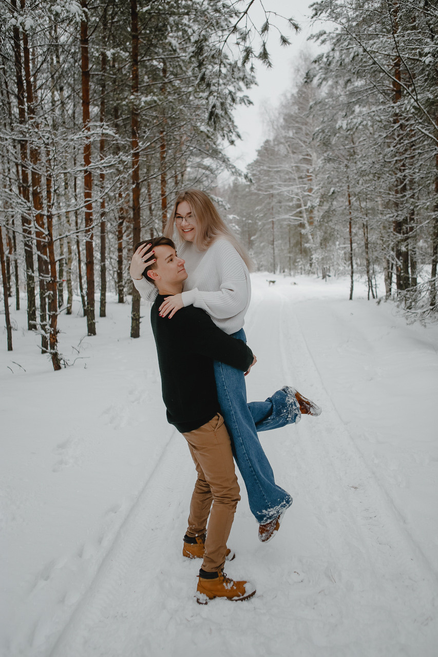 Ева и Денис. Семейный и свадебный фотограф в Нижнем Новгороде