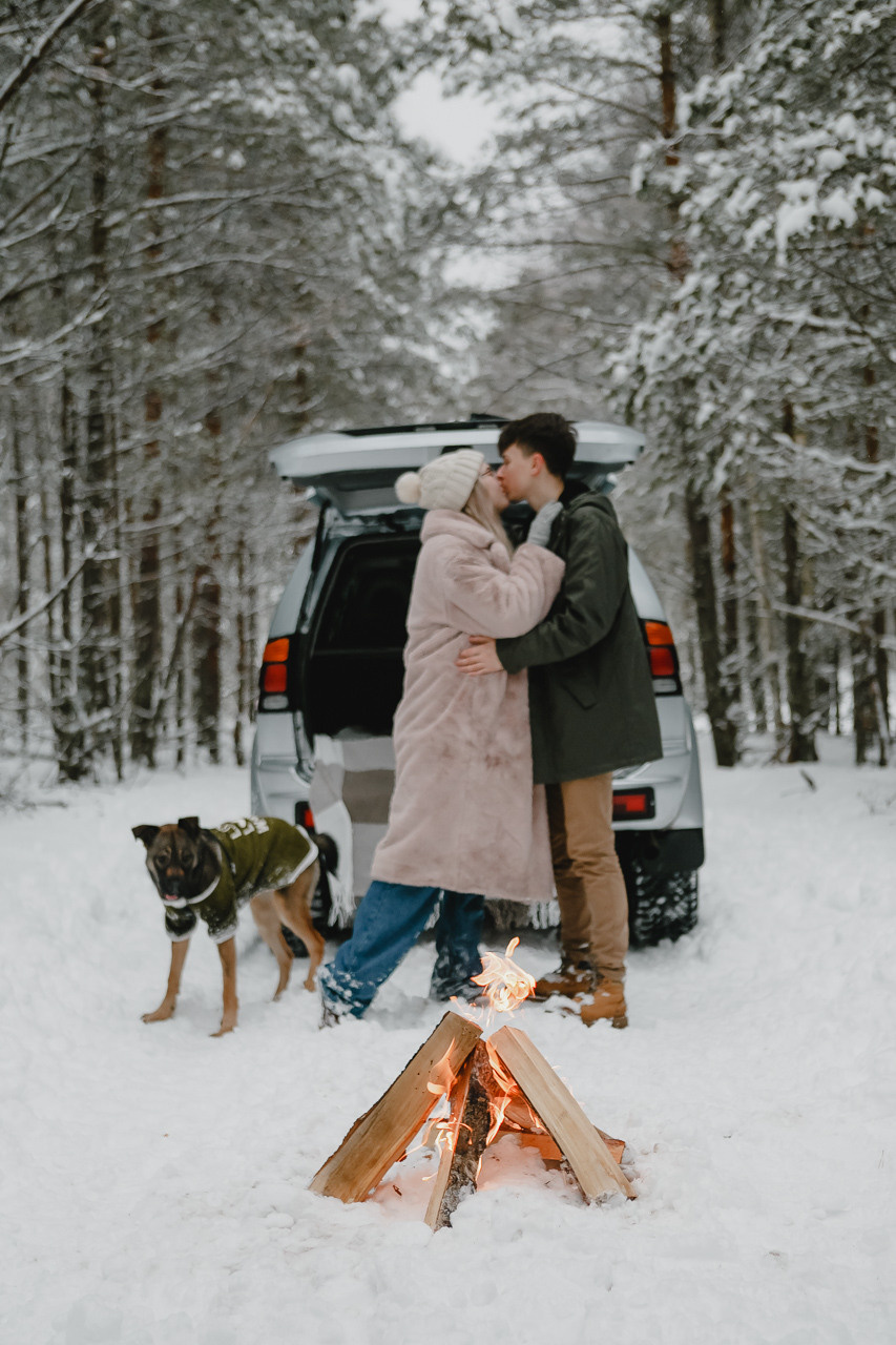 Ева и Денис. Семейный и свадебный фотограф в Нижнем Новгороде