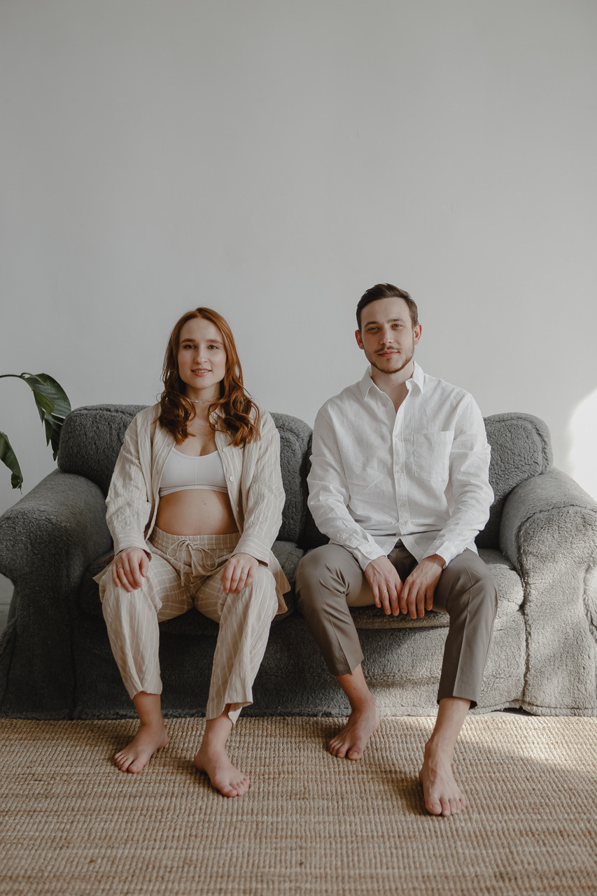 Беременная. Семейный и свадебный фотограф в Нижнем Новгороде