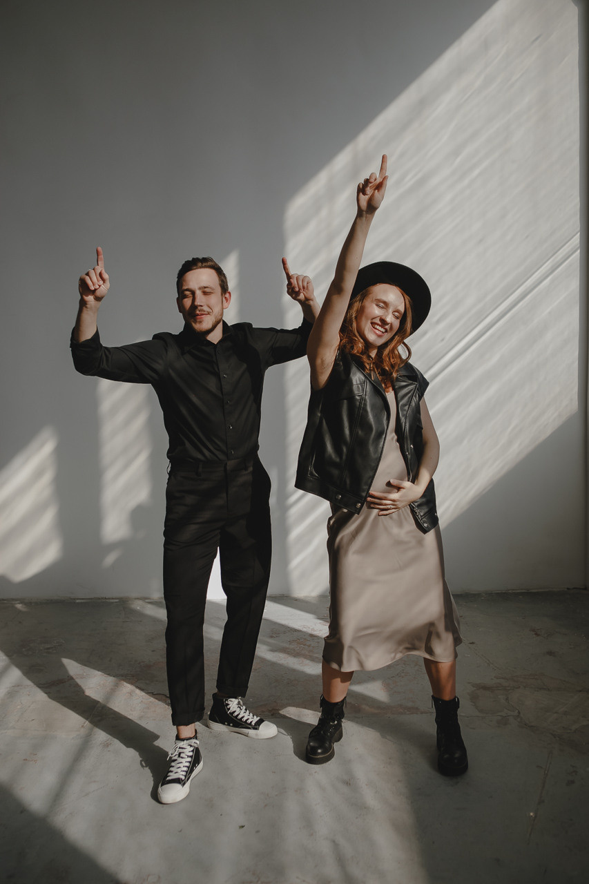 Беременная. Семейный и свадебный фотограф в Нижнем Новгороде