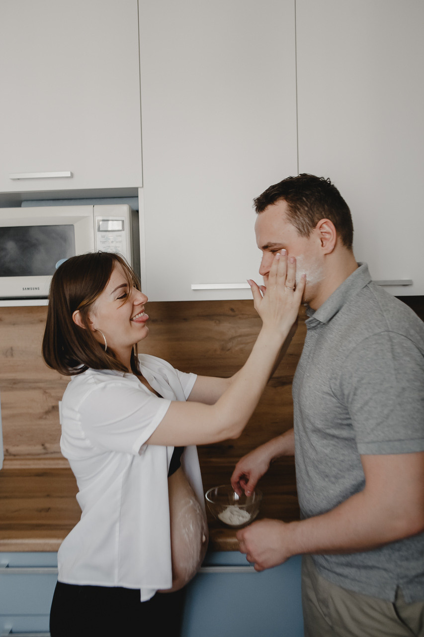 Домашняя. Семейный и свадебный фотограф в Нижнем Новгороде