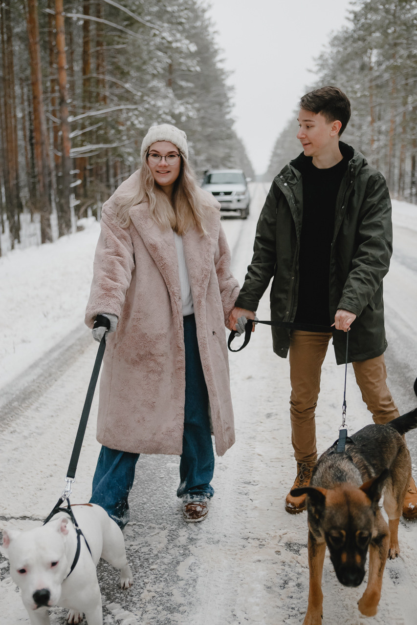 Ева и Денис. Семейный и свадебный фотограф в Нижнем Новгороде