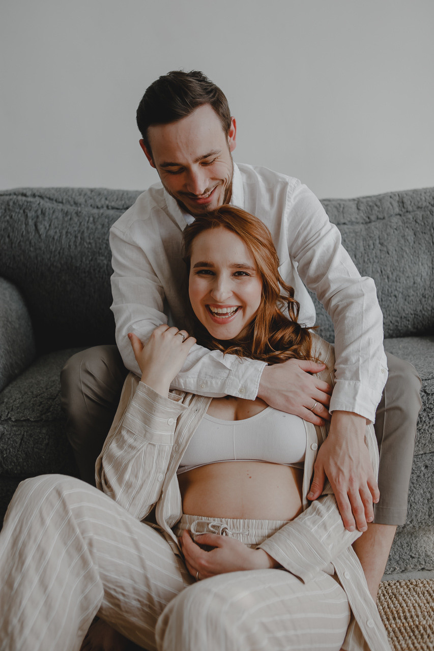 Беременная. Семейный и свадебный фотограф в Нижнем Новгороде