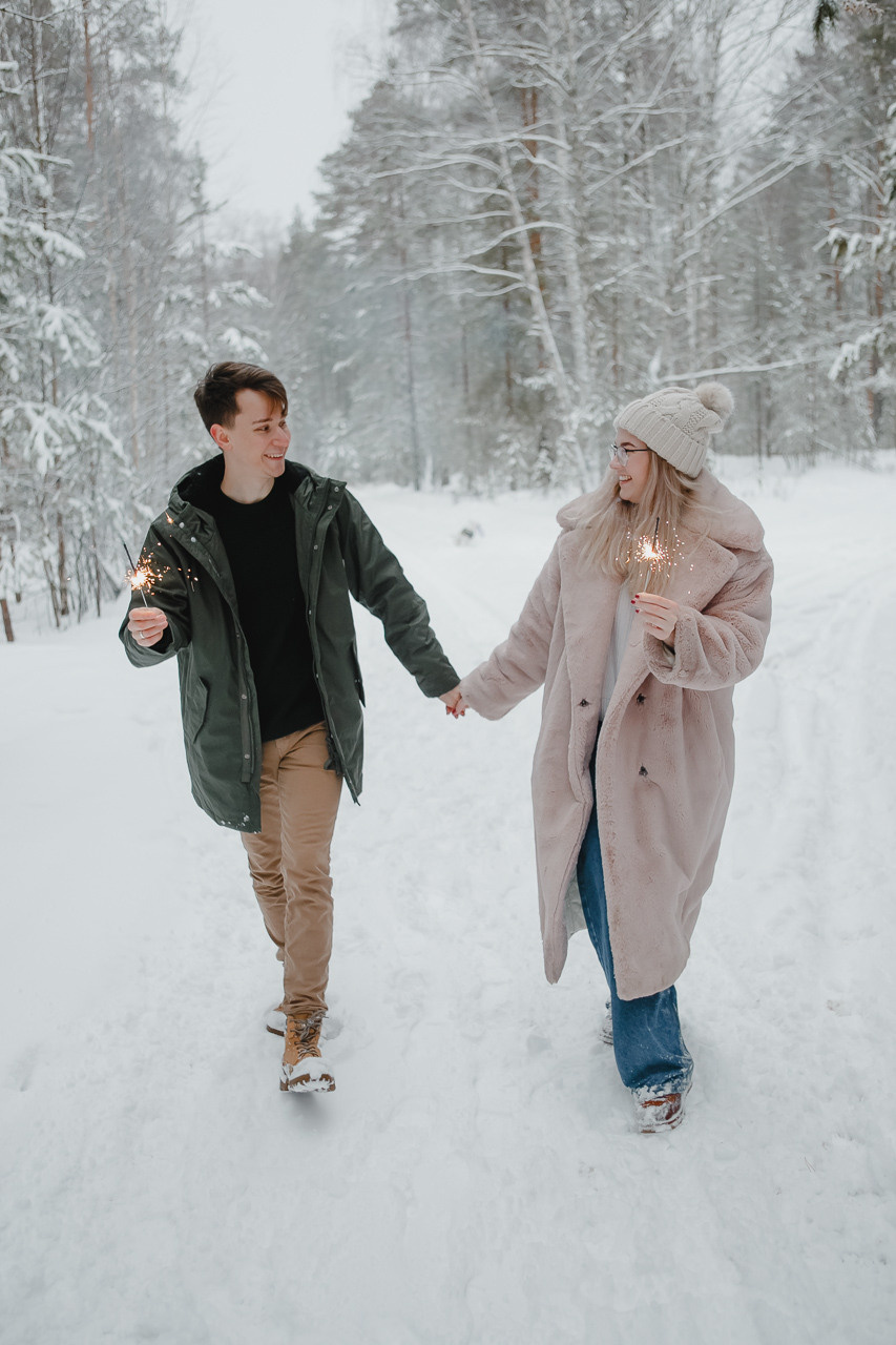 Ева и Денис. Семейный и свадебный фотограф в Нижнем Новгороде