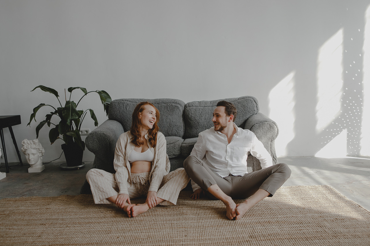 Беременная. Семейный и свадебный фотограф в Нижнем Новгороде