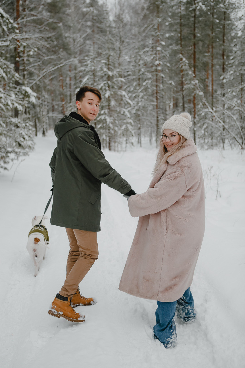 Ева и Денис. Семейный и свадебный фотограф в Нижнем Новгороде