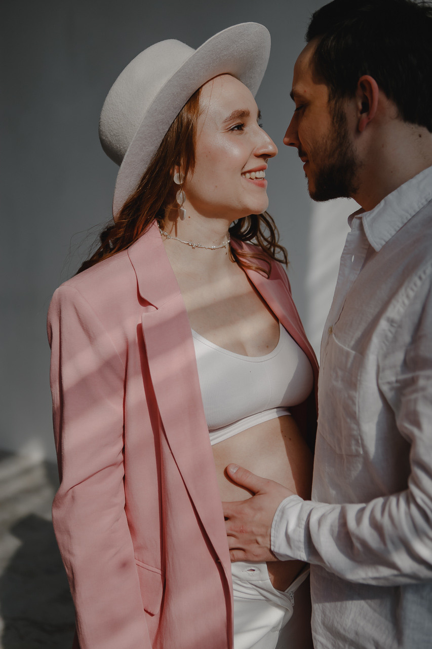 Беременная. Семейный и свадебный фотограф в Нижнем Новгороде