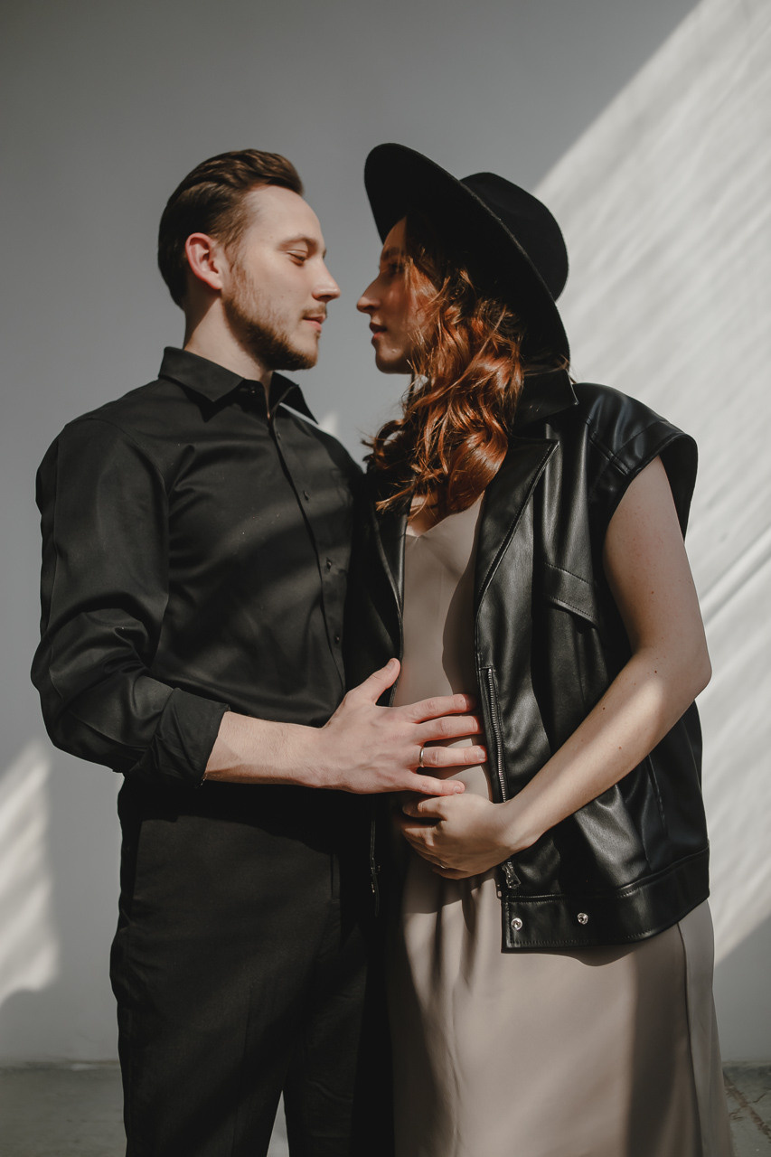 Беременная. Семейный и свадебный фотограф в Нижнем Новгороде