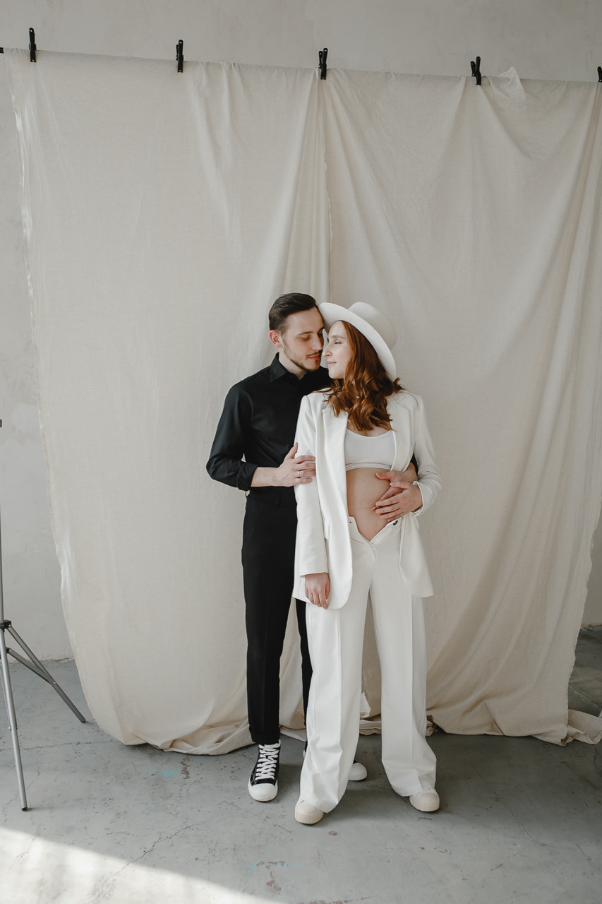 Беременная. Семейный и свадебный фотограф в Нижнем Новгороде