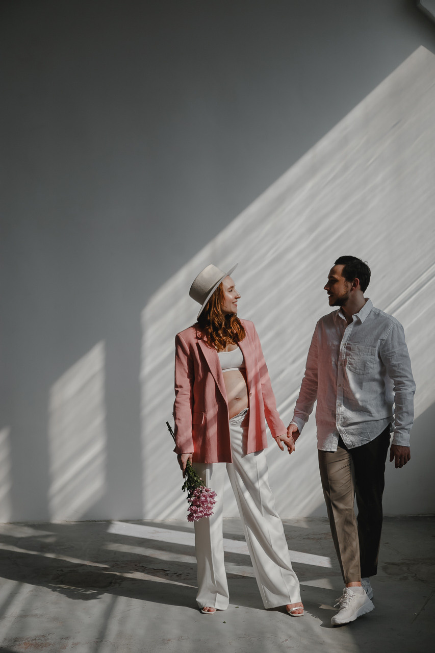 Беременная. Семейный и свадебный фотограф в Нижнем Новгороде