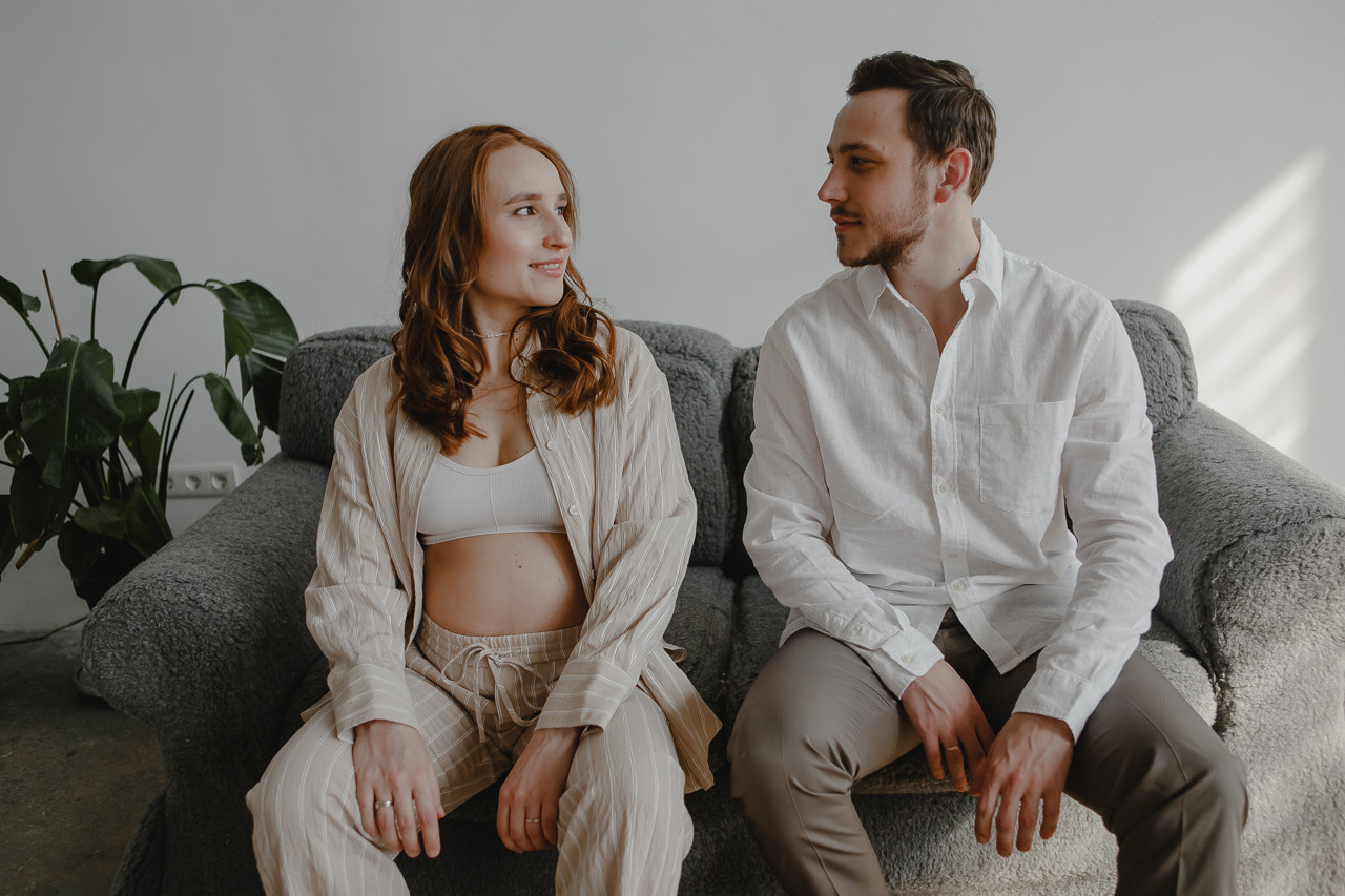 Беременная. Семейный и свадебный фотограф в Нижнем Новгороде