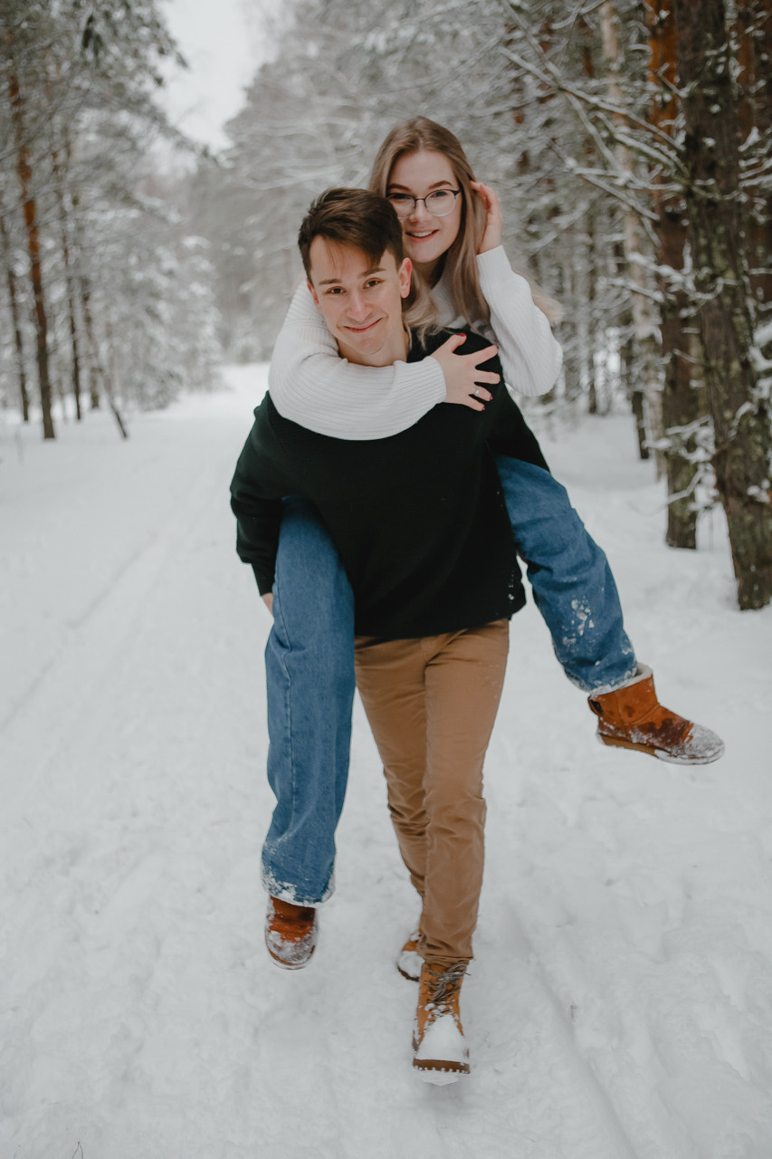 Ева и Денис. Семейный и свадебный фотограф в Нижнем Новгороде