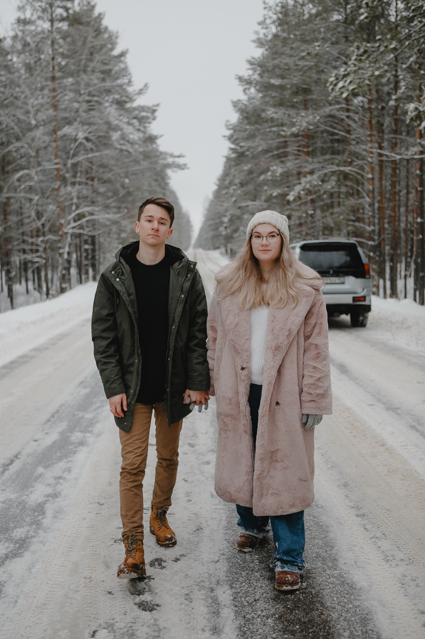 Ева и Денис. Семейный и свадебный фотограф в Нижнем Новгороде