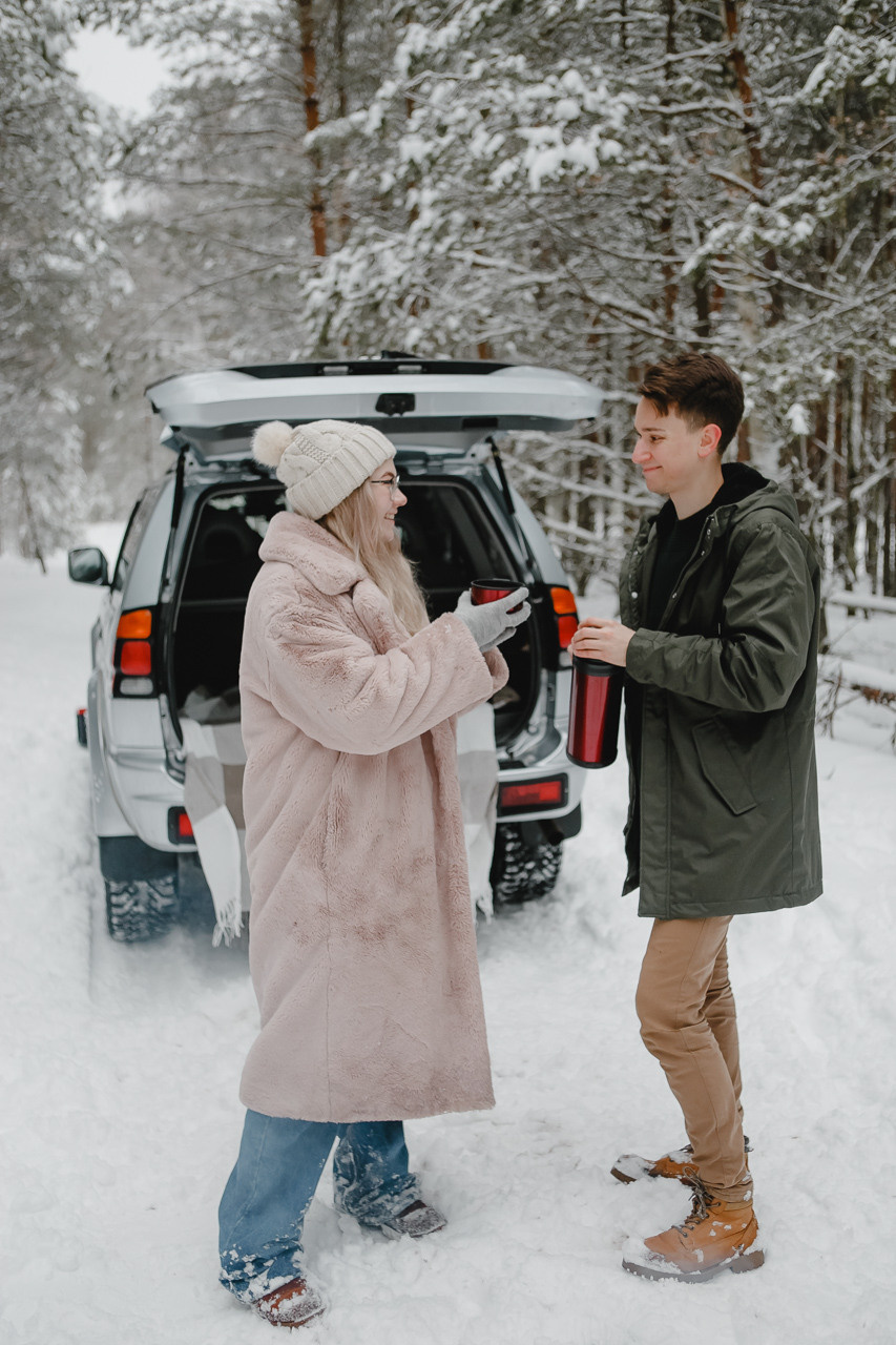 Ева и Денис. Семейный и свадебный фотограф в Нижнем Новгороде