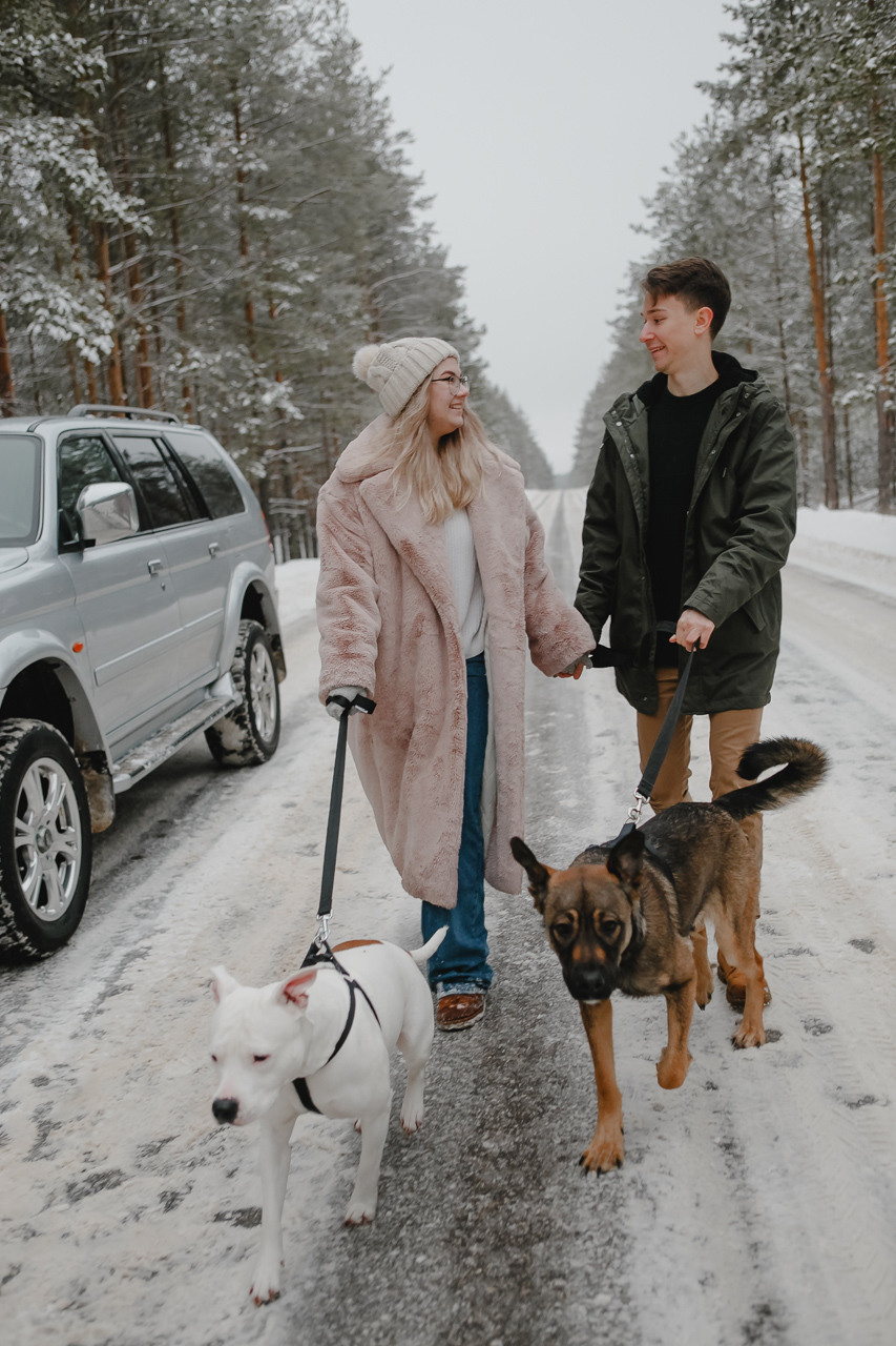 Ева и Денис. Семейный и свадебный фотограф в Нижнем Новгороде