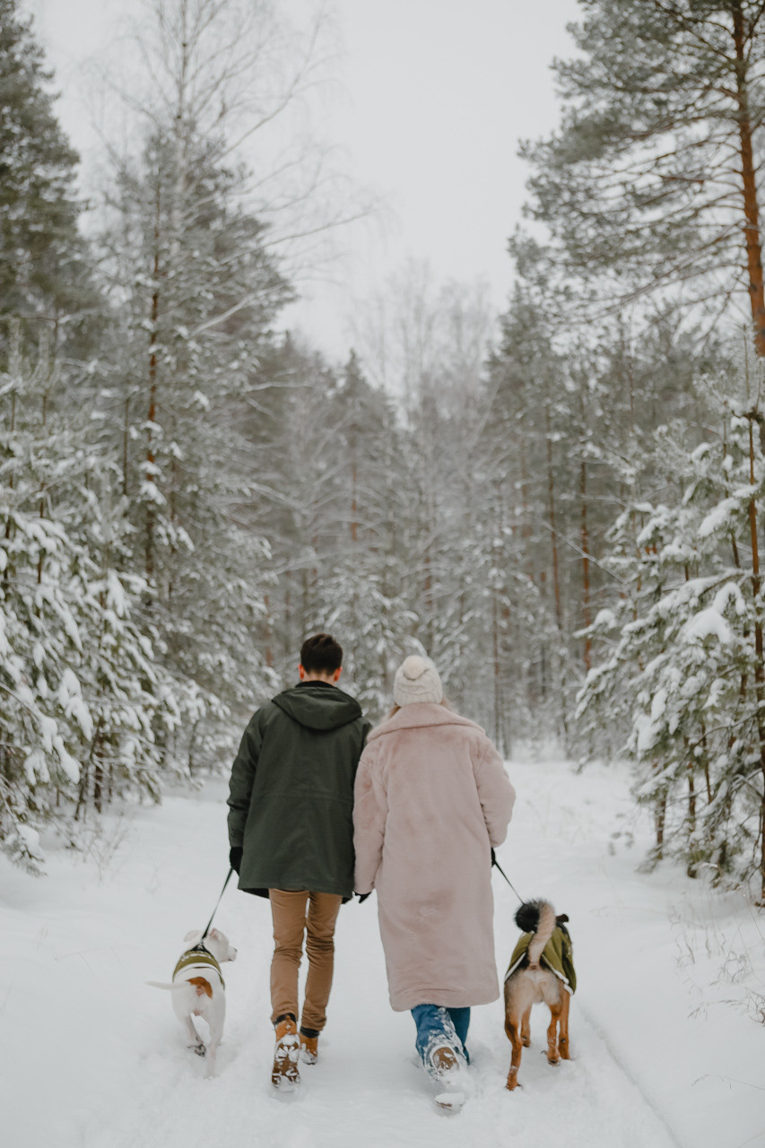 Ева и Денис. Семейный и свадебный фотограф в Нижнем Новгороде