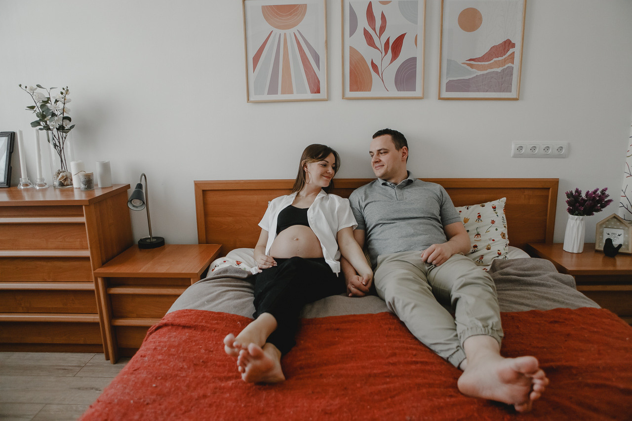 Домашняя. Семейный и свадебный фотограф в Нижнем Новгороде