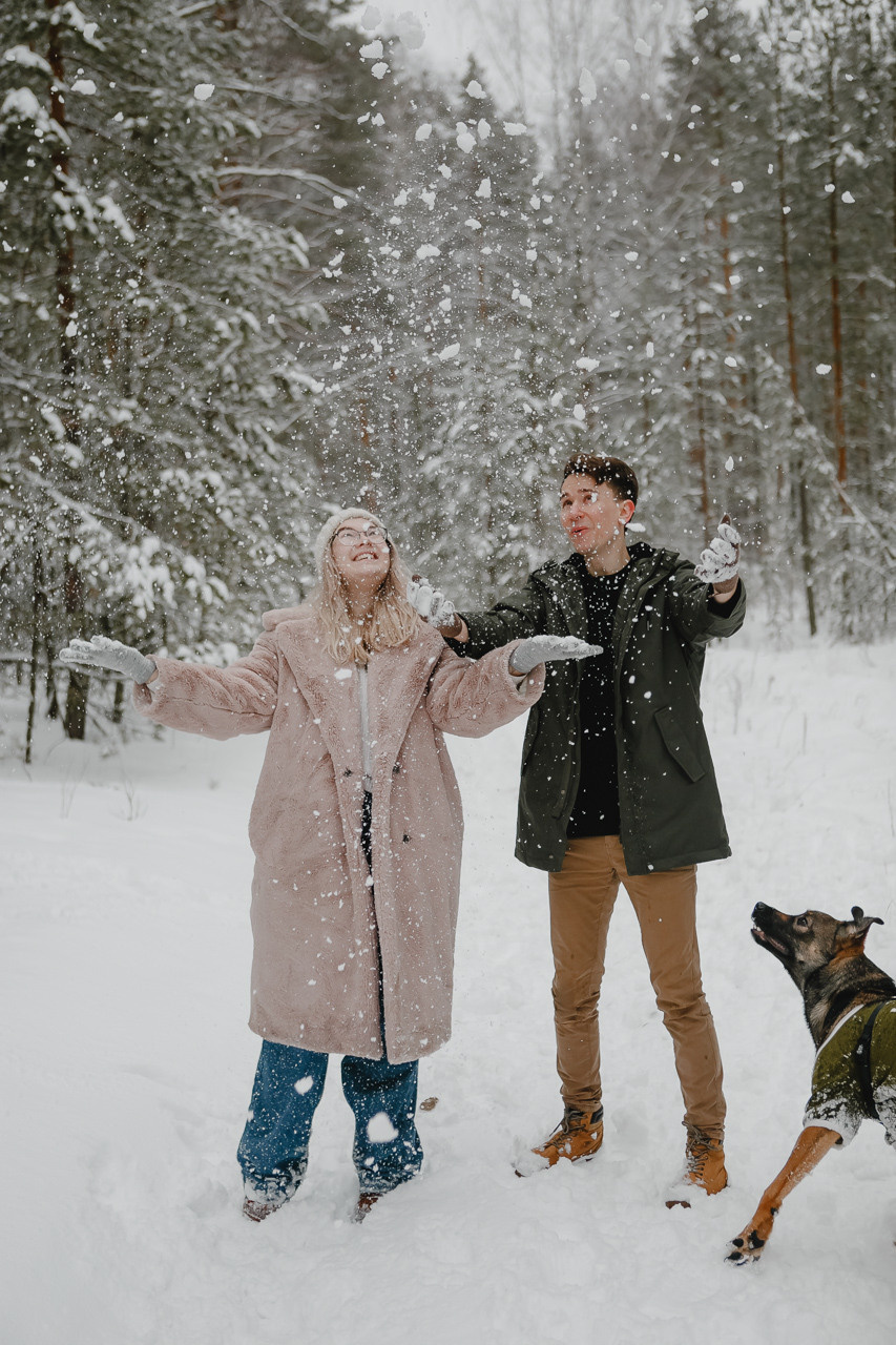 Ева и Денис. Семейный и свадебный фотограф в Нижнем Новгороде