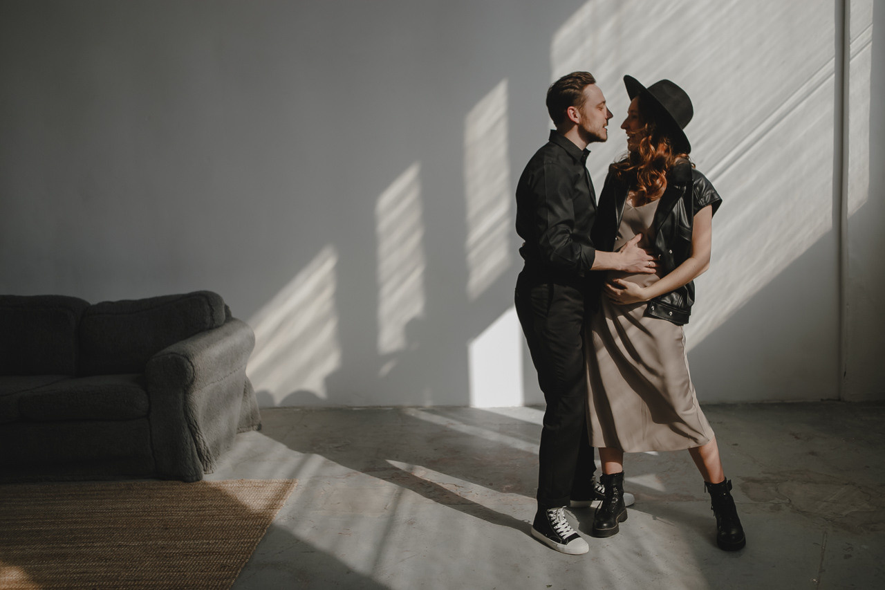 Беременная. Семейный и свадебный фотограф в Нижнем Новгороде