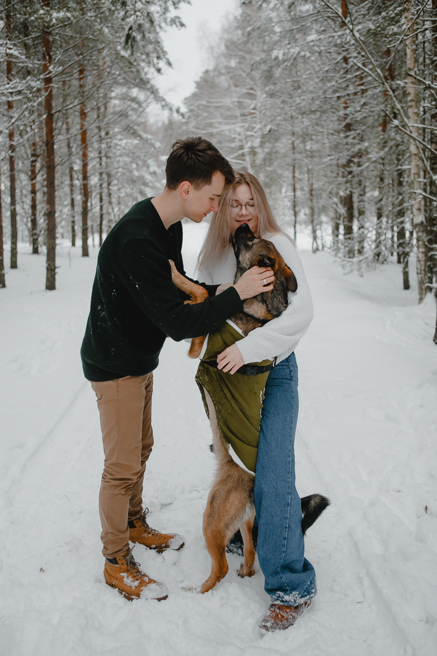 Ева и Денис. Семейный и свадебный фотограф в Нижнем Новгороде