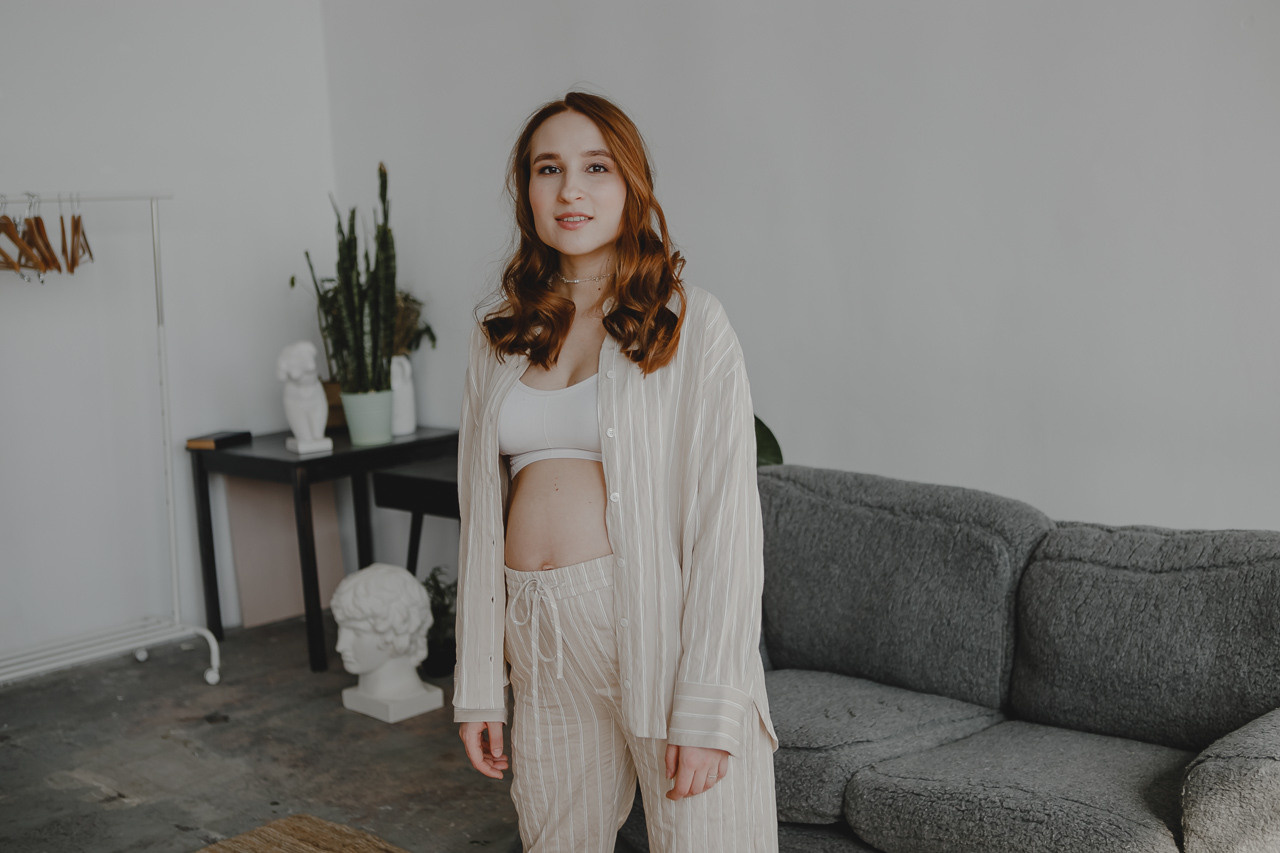 Беременная. Семейный и свадебный фотограф в Нижнем Новгороде