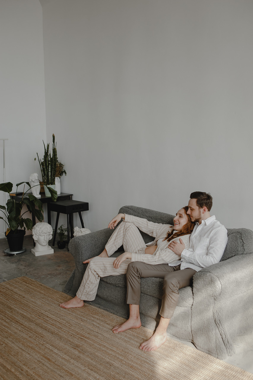 Беременная. Семейный и свадебный фотограф в Нижнем Новгороде