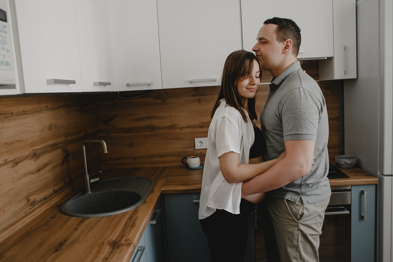 Домашняя. Семейный и свадебный фотограф в Нижнем Новгороде