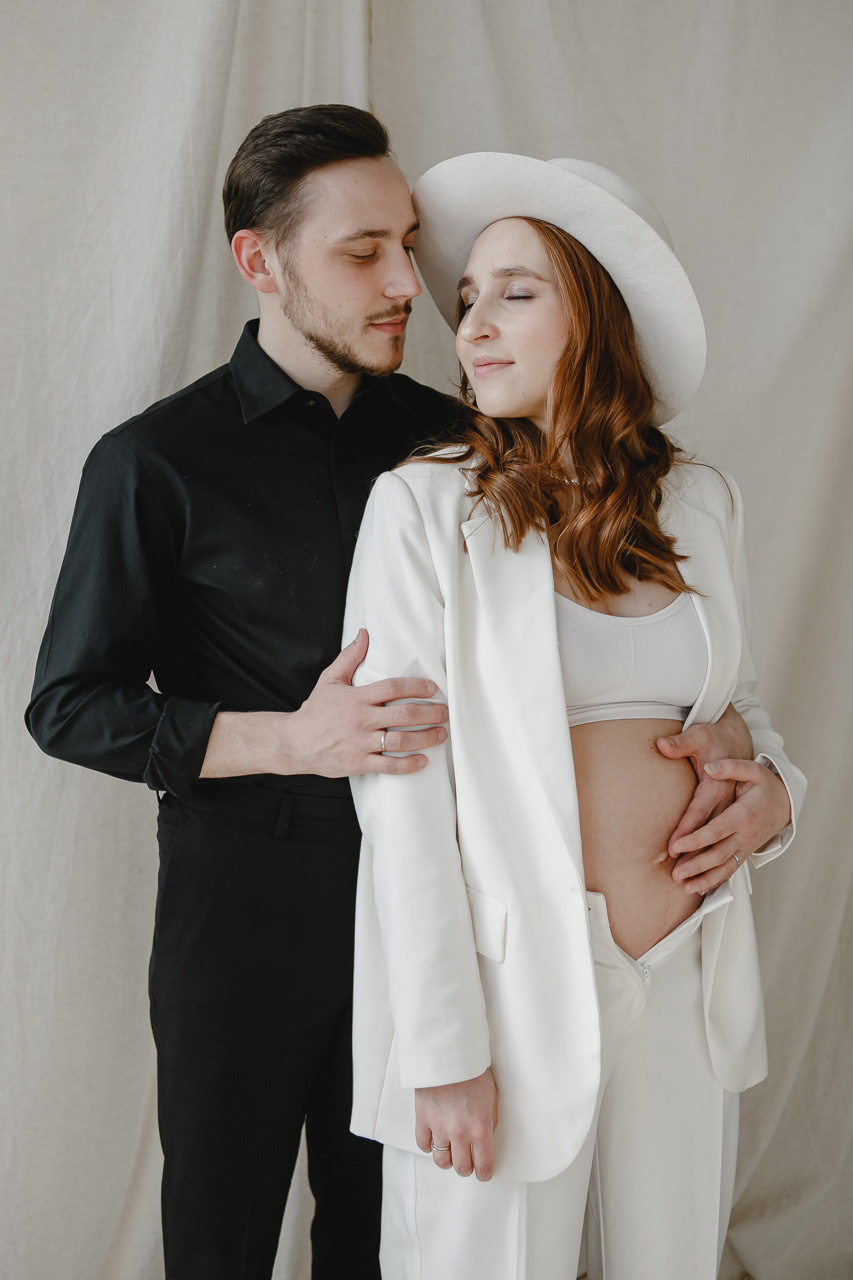 Беременная. Семейный и свадебный фотограф в Нижнем Новгороде