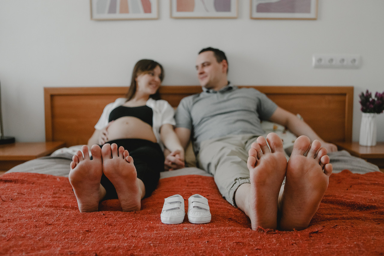 Домашняя. Семейный и свадебный фотограф в Нижнем Новгороде