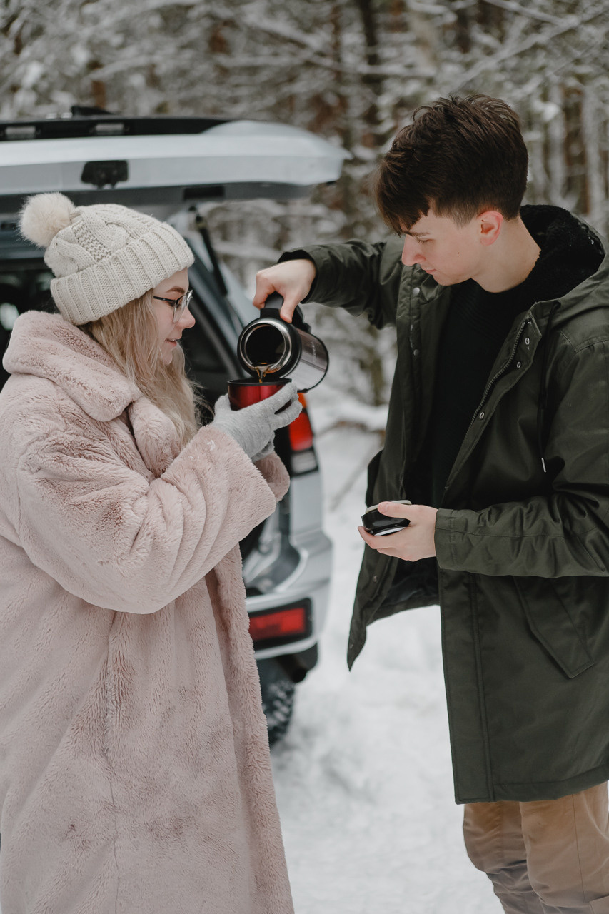 Ева и Денис. Семейный и свадебный фотограф в Нижнем Новгороде