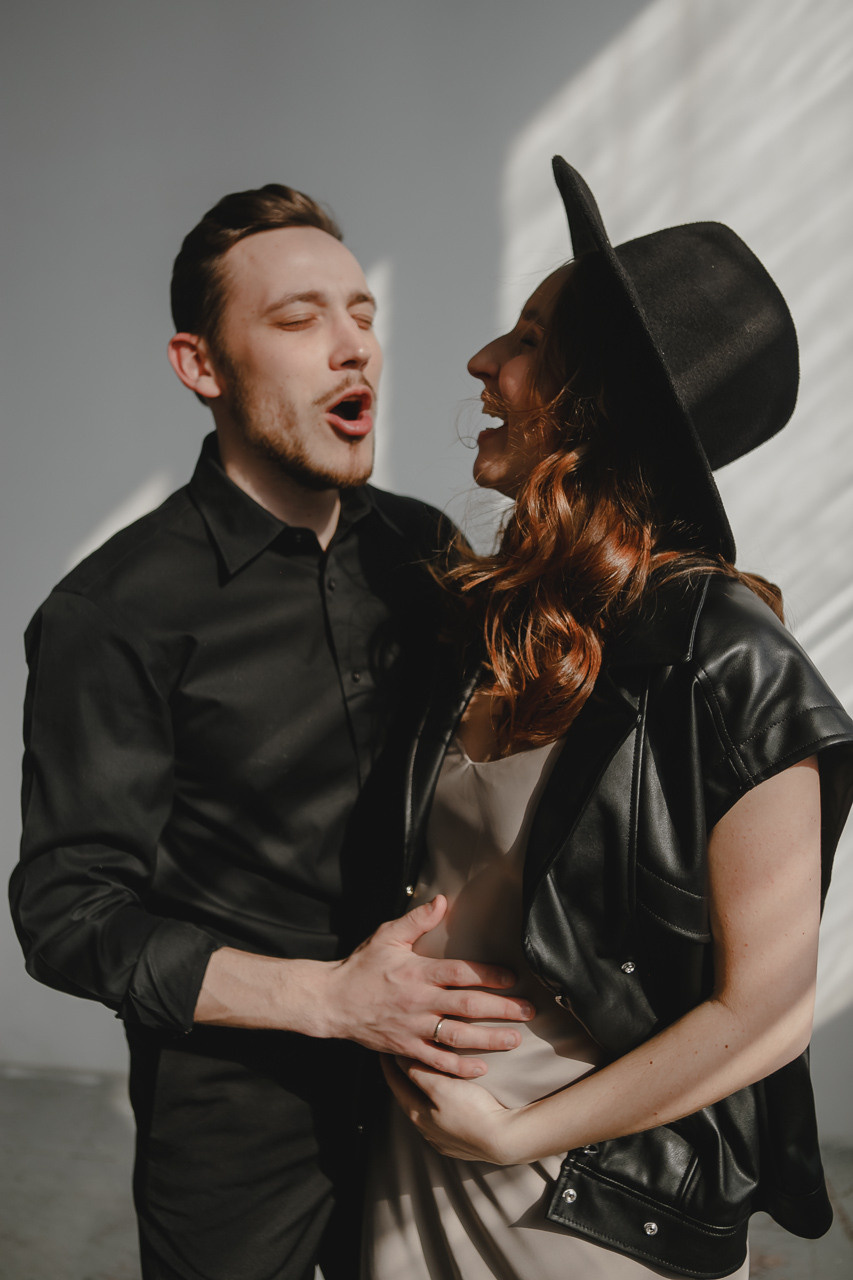 Беременная. Семейный и свадебный фотограф в Нижнем Новгороде