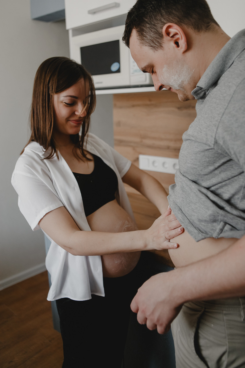 Домашняя. Семейный и свадебный фотограф в Нижнем Новгороде