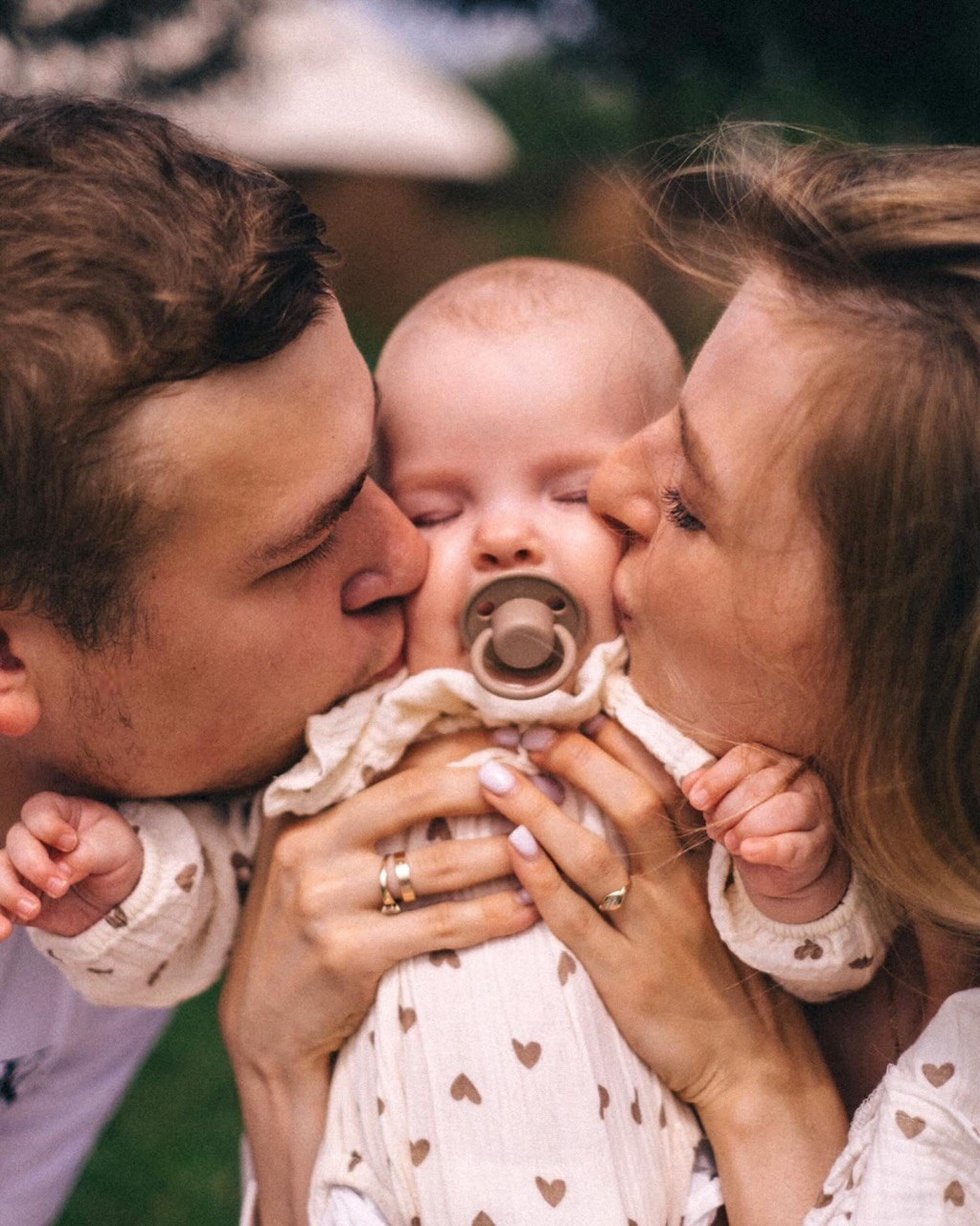 Поля и семья. Фотограф в Челябинске I Надин Палмер