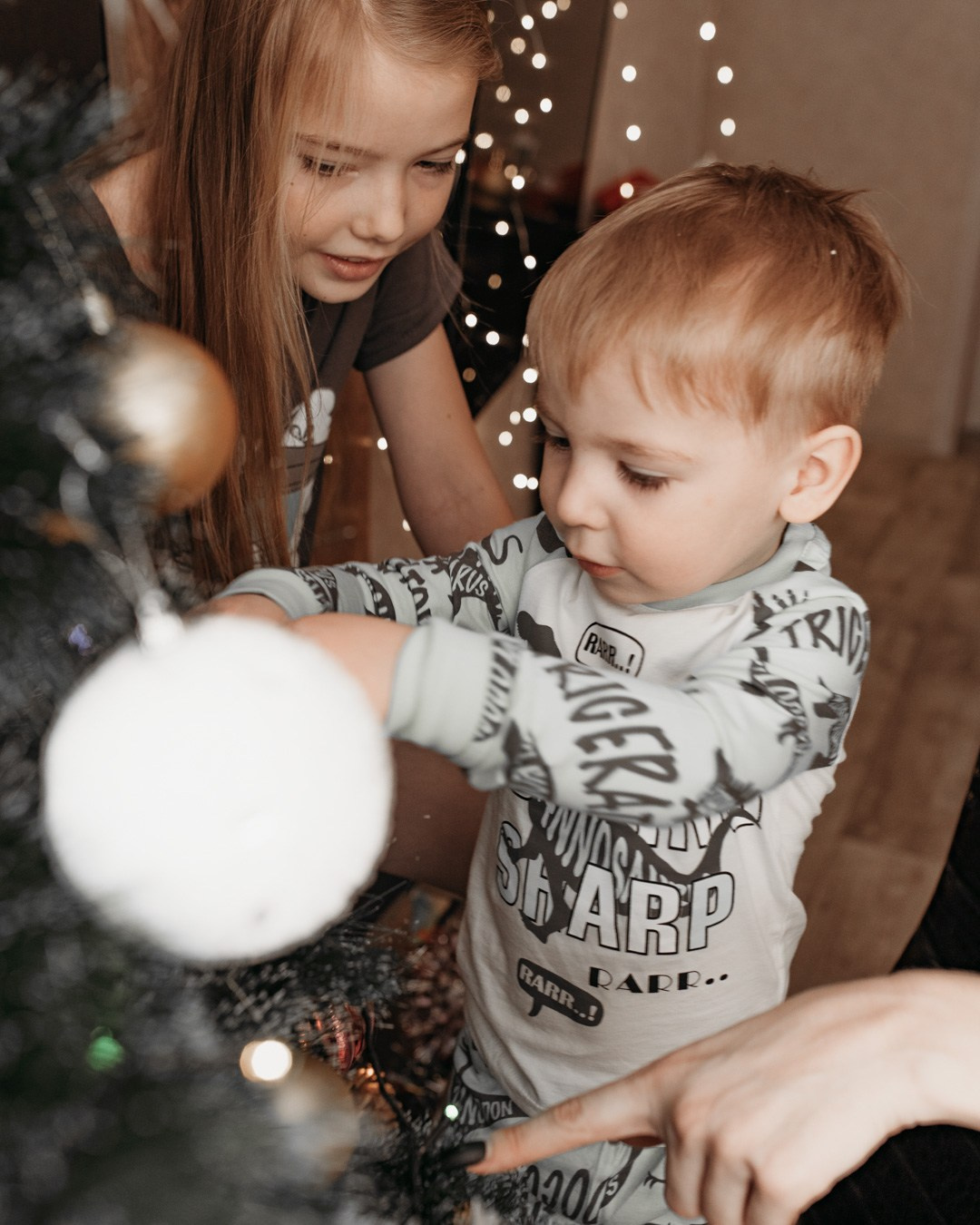 Алёна, Мира, Степан. Фотограф г. Хабаровск