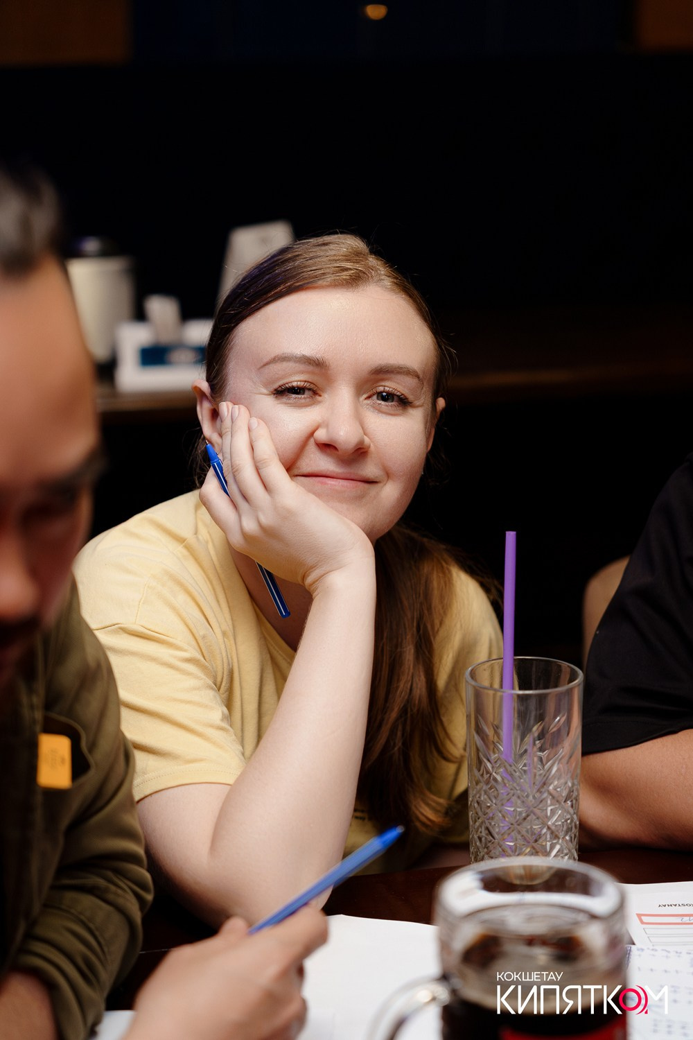 WOW QUIZ. КИПЯТКОМ КОКШЕТАУ