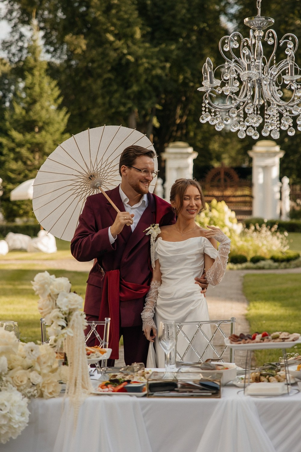 Inspiration for love. Свадебный фотограф Москва