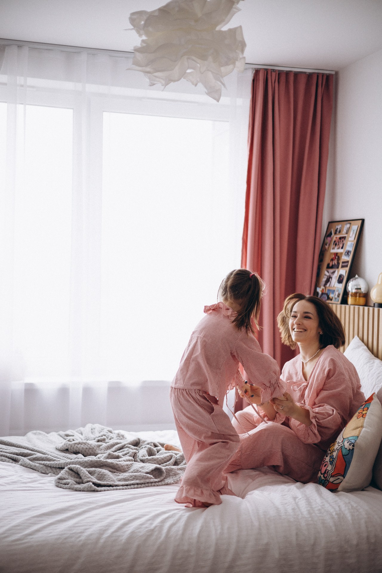 Семейное счастье дома. Фотограф в Санкт-Петербурге Кристина Порванова