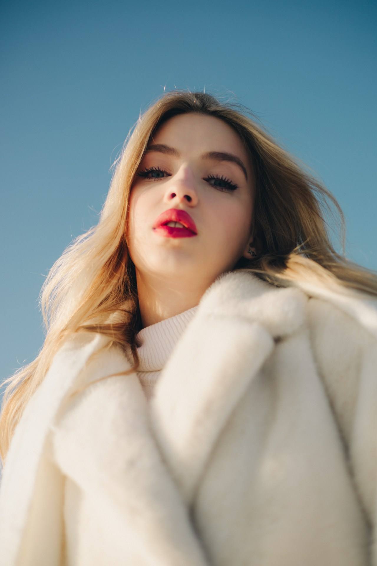 Лед и солнце. Фотограф в Санкт-Петербурге Кристина Порванова