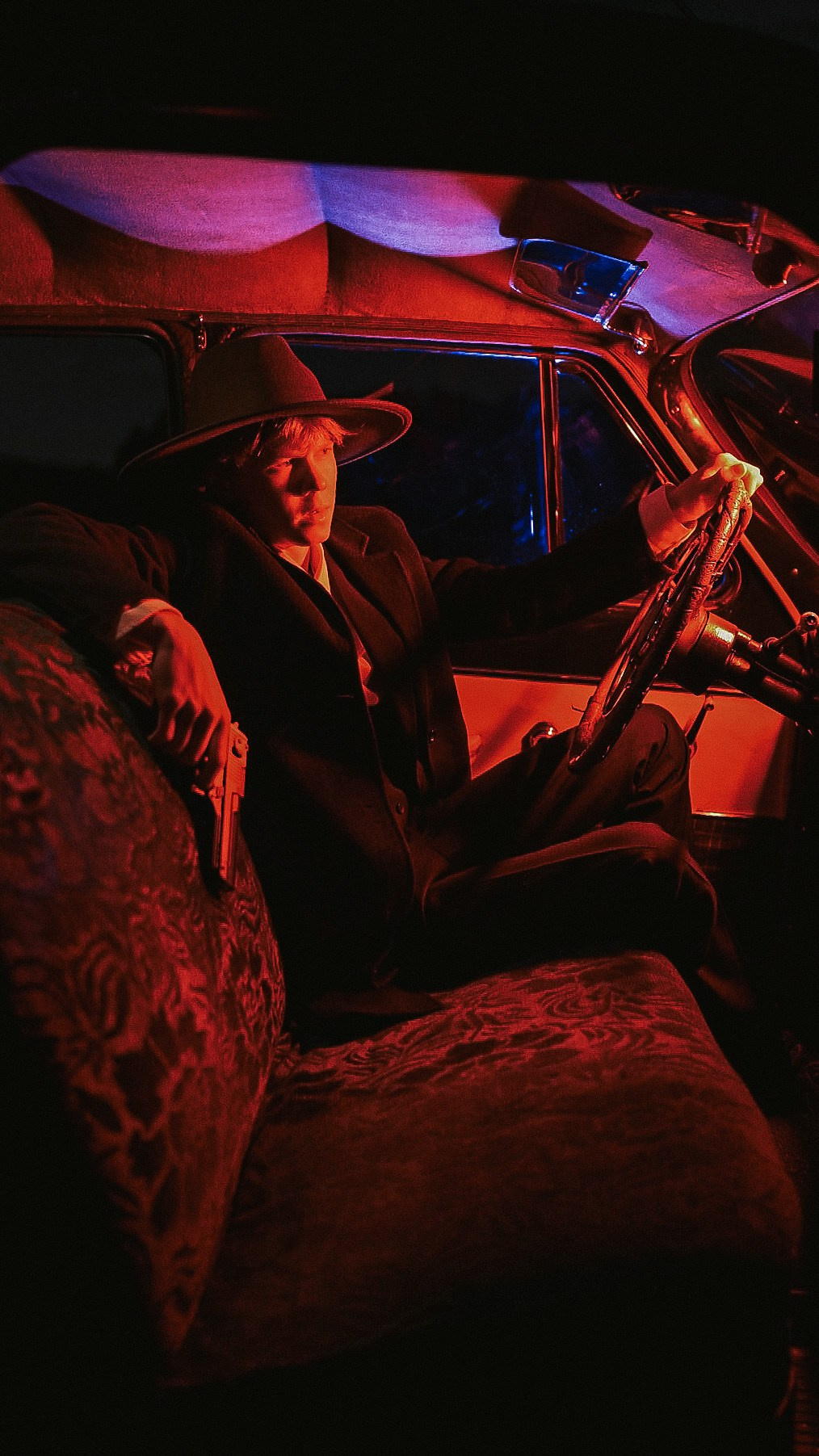 Дело № 12 | Тимофей Кочнев. Главная