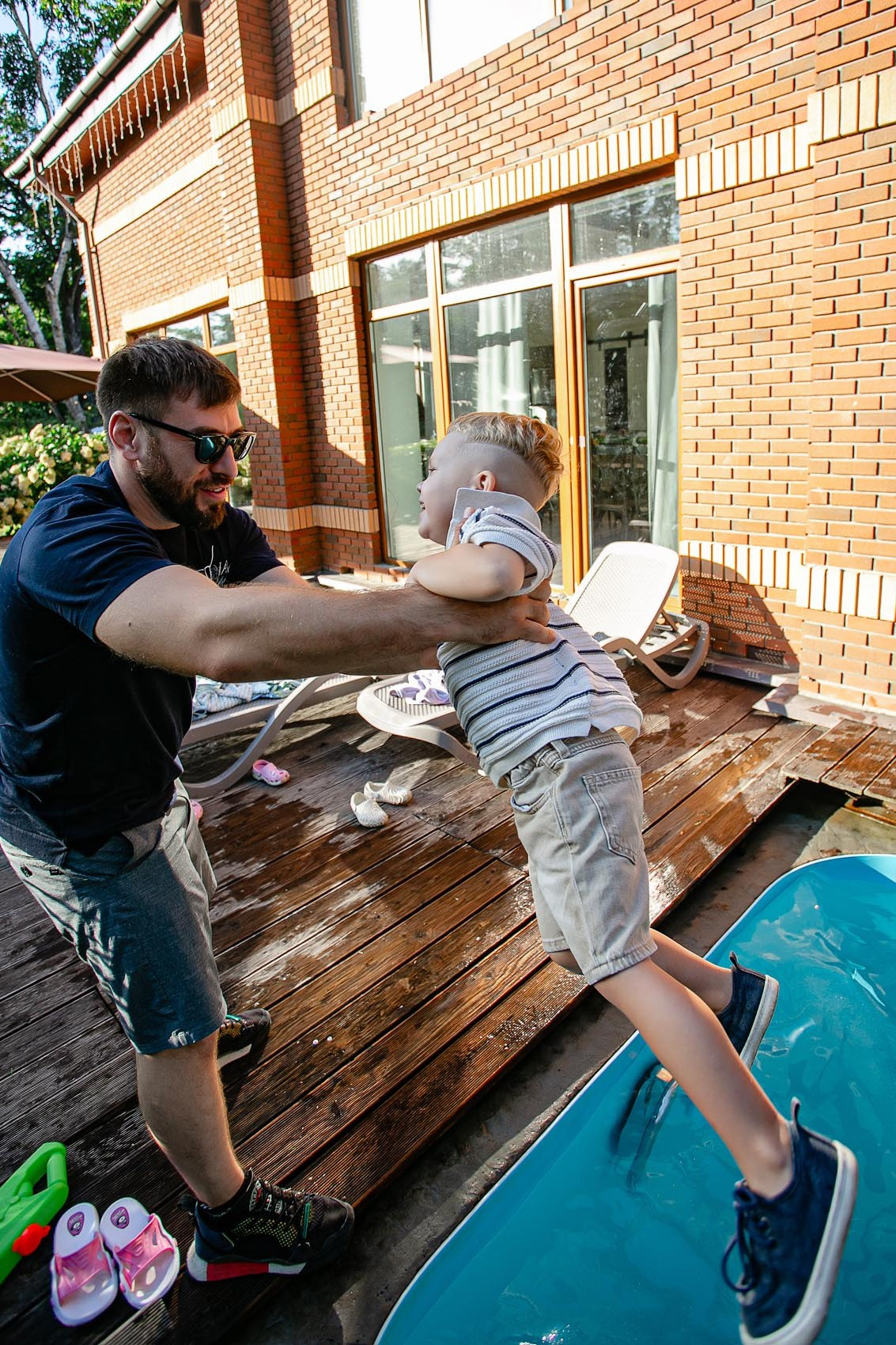 Детский день рождения г Владивосток. Владивосток семейный фотограф Александр Степанов