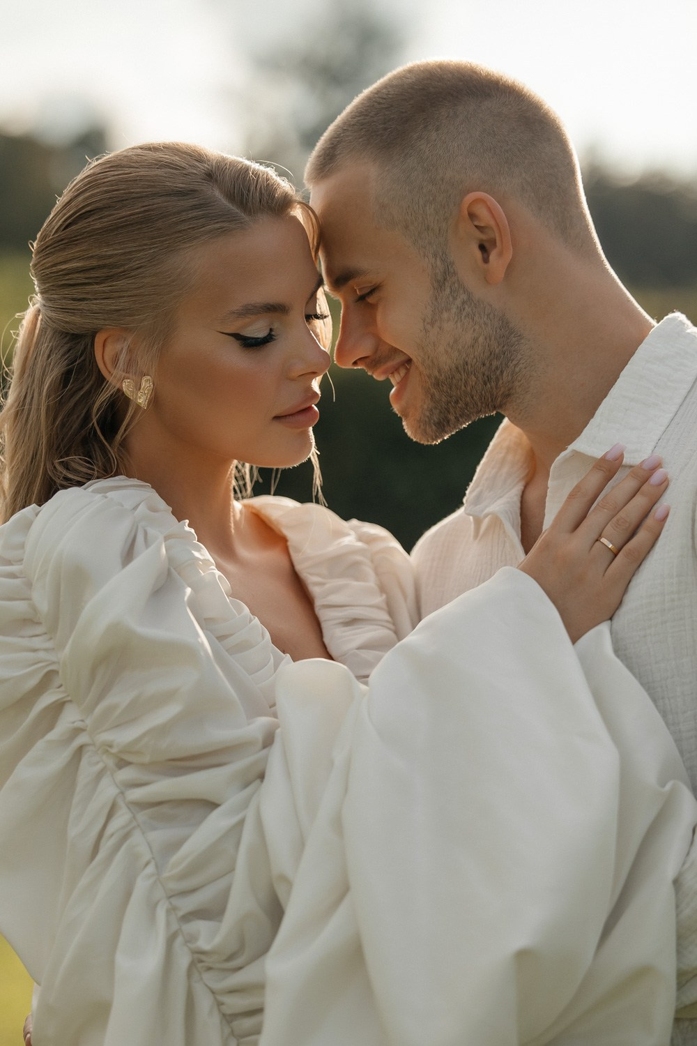 K & K. Свадебный фотограф Москва