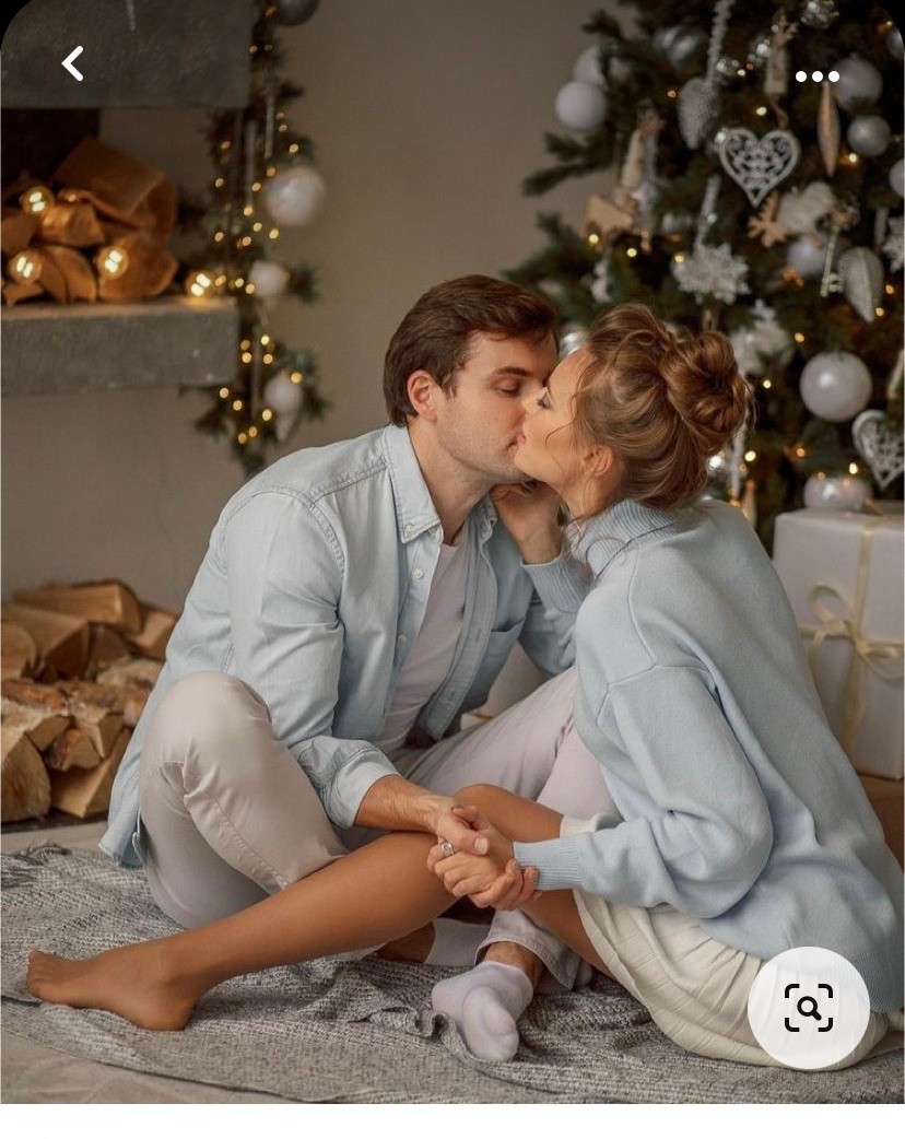 Образы на семейную, зимнюю фотосессию. Фотограф Москва. Шульгинова Ольга