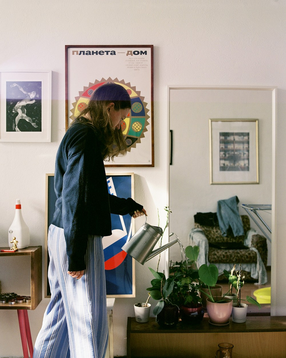 Selfportraits. Фотограф из Москвы