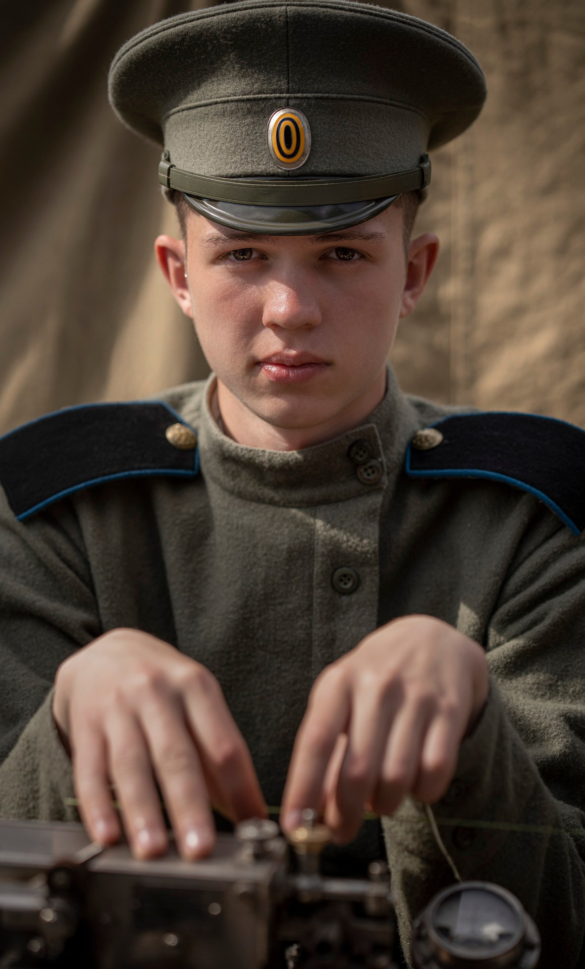 Времена и эпохи 2023. Фотограф Сергей Танков