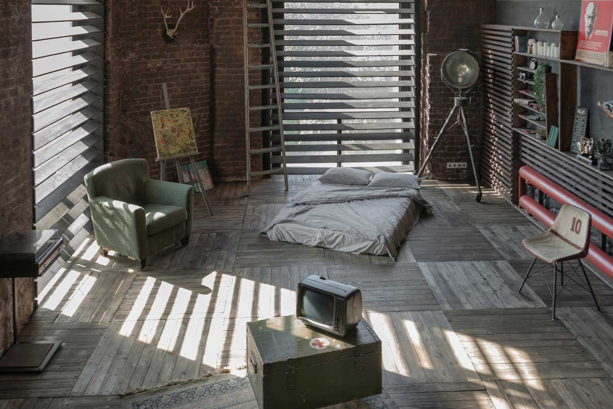 Мудборд «Актер»