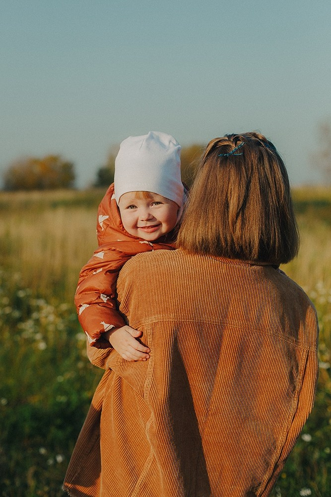 Осенняя съёмка. Фотограф Евгения Мальцева, Архангельск