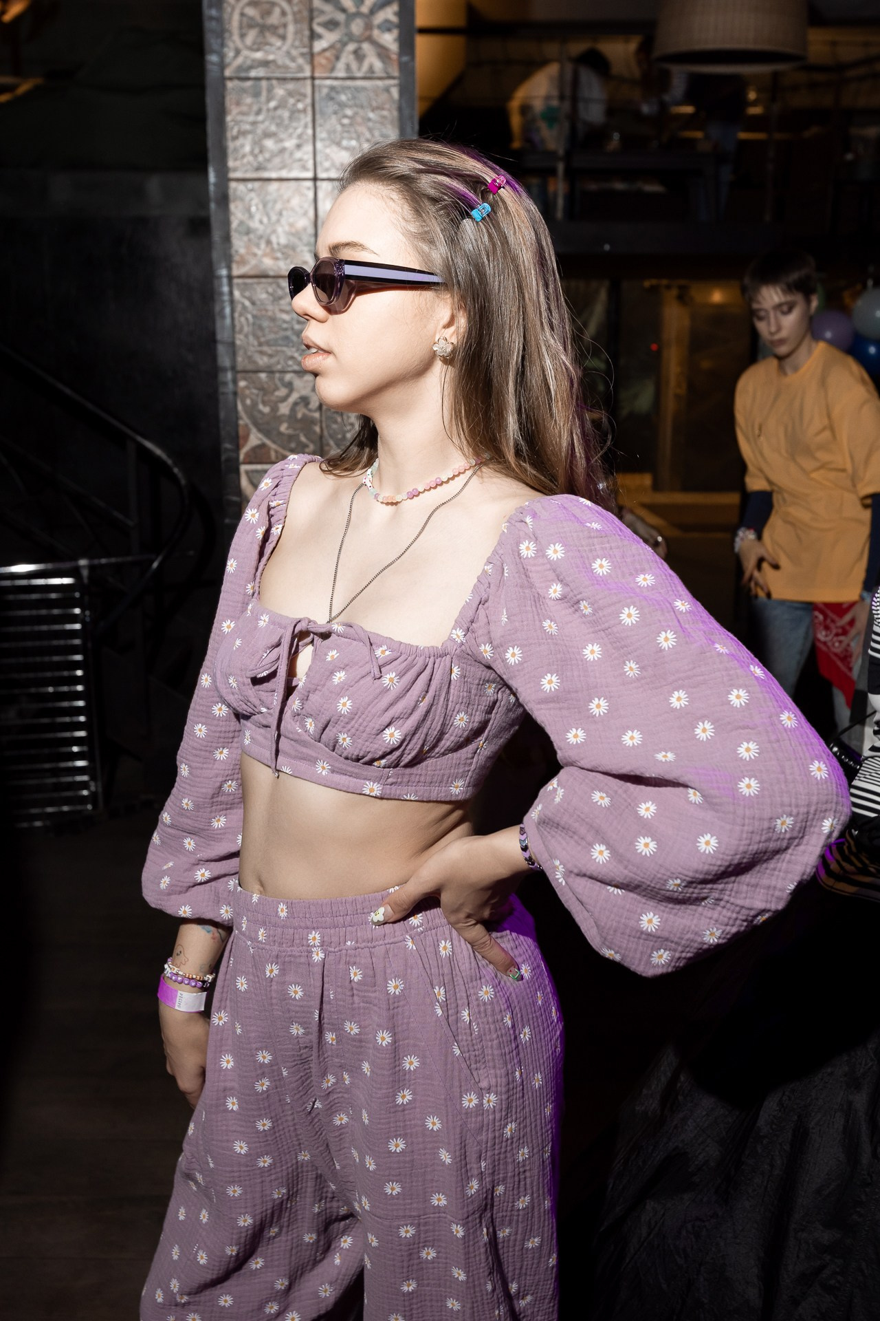 Зажигательная вечеринка в стиле HOPE WORLD от команды 7 WITH U. Фотограф в Санкт-Петербурге — Сергей Петров