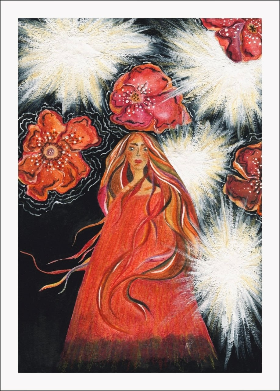 Картины. VITA · visual therapy arts