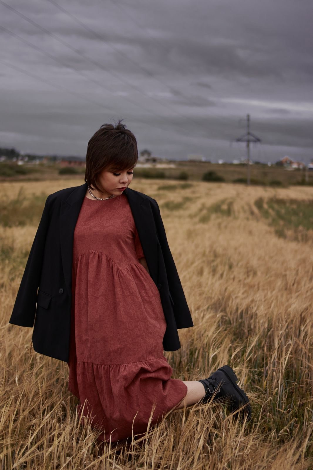 Валерия. Фотограф Стилист Тюмень Вера Хайруллина