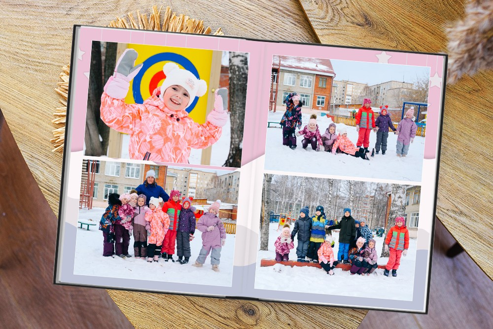 Раннее бронирование — 2026. Студия выпускных альбомов Ольги Галкиной. Томск